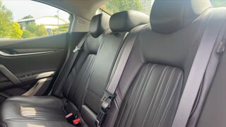 Ghibli 3.0 V6 275 BVA8 Granlusso 2016 occasion 02100 Saint Quentin