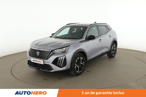 Peugeot 2008 1.2 PureTech Allure 101 ch 2024 occasion Issy-les-Moulineaux 92130
