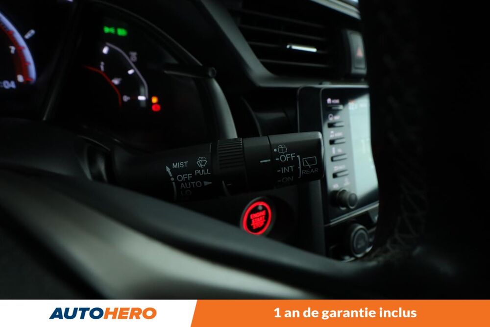 Civic 1.5 i-VTEC Sport Plus 5P 182 ch 2021 occasion 92130 Issy-les-Moulineaux