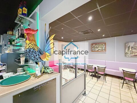 Fonds de commerce BAR RESTAURANT &agrave; vendre CHAMBERY (73) 150000 73000 Chambery
