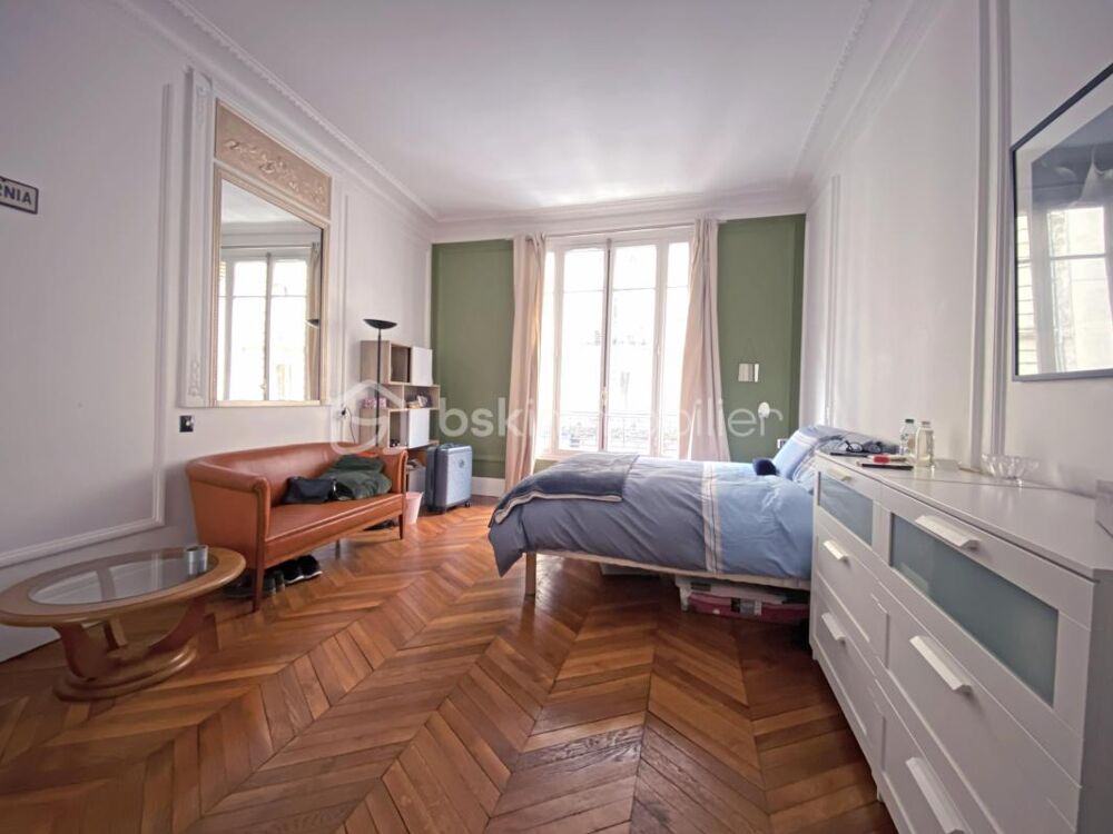 à vendre  Appartement Paris 17