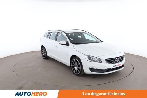 V60 2.0 D2 Oversta Edition 120 ch 2018 occasion 92130 Issy-les-Moulineaux