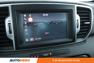 Sportage 1.7 CRDi ISG GT Line 2WD DCT7 141 ch 2018 occasion 92130 Issy-les-Moulineaux