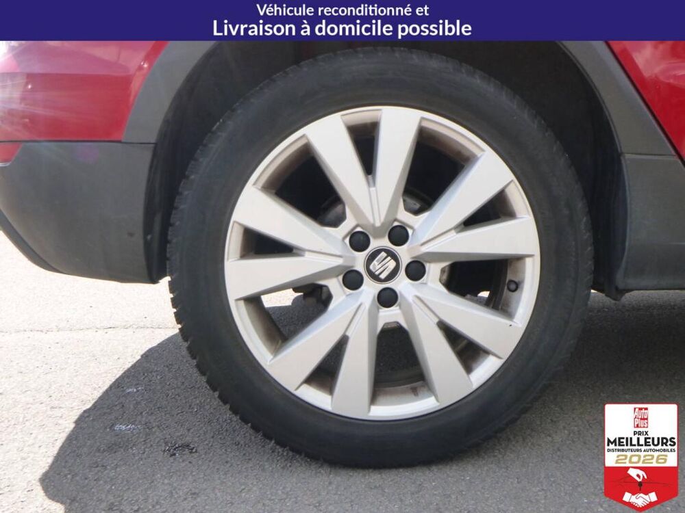 Arona EcoTSI 115 DSG7 Style 2018 occasion 10150 Lavau