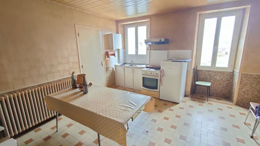Vente Maison Maison Saint Malo du Bois 5 pièces 135 m2 Saint malo du bois