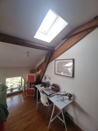  Appartement à louer 2 pièces 42 m²