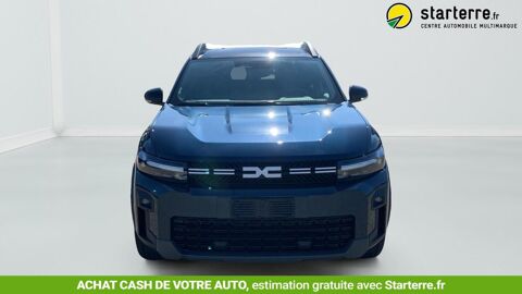 Bigster Mild Hybrid 140 Journey 2026 occasion 69190 Saint-Fons