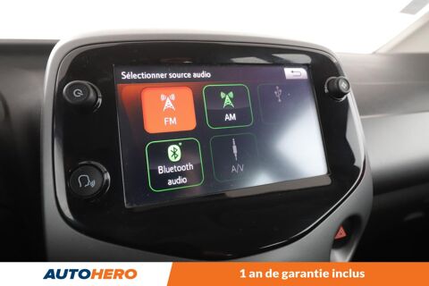 Aygo 1.0 VVT-i X-Play 5P 72 ch 2019 occasion 92130 Issy-les-Moulineaux