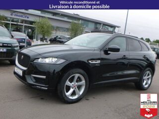 F-PACE D 180 AWD BVA8 R-Sport +Attelage Si&egrave;ges &eacute;le 2018 occasion 10150 Lavau