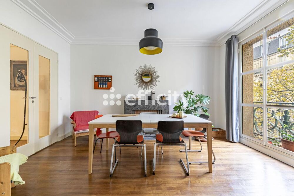 � vendre  Appartement Paris 15