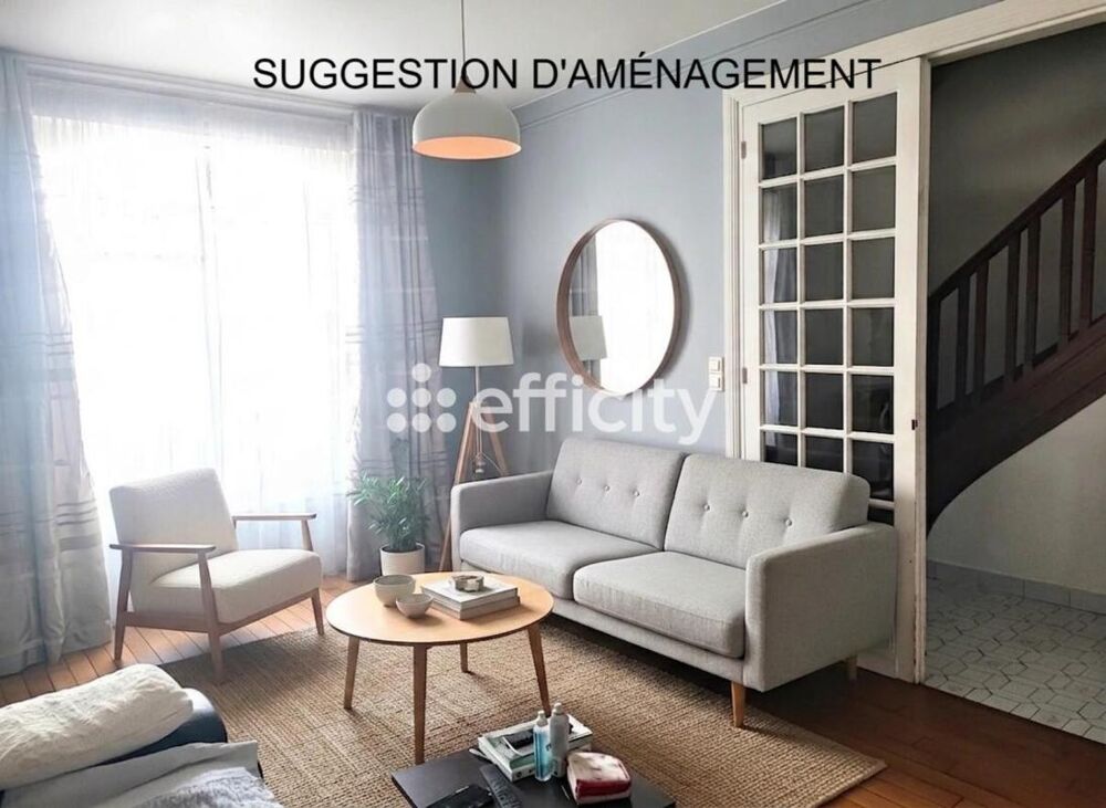 Vente Maison Pavillon Fontenay sous bois