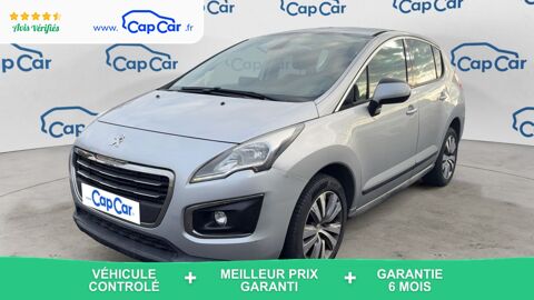 Peugeot 3008 I 1.2 PureTech 130 Active