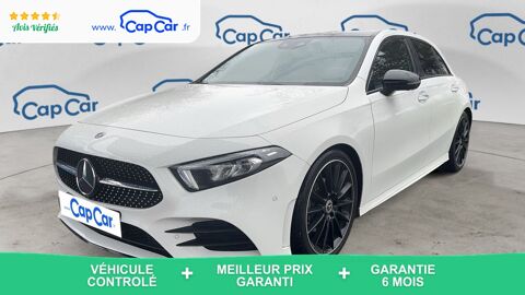 Mercedes Classe A 200 163 7G-DCT AMG Line - Automatique 2018 occasion Gagny 93220