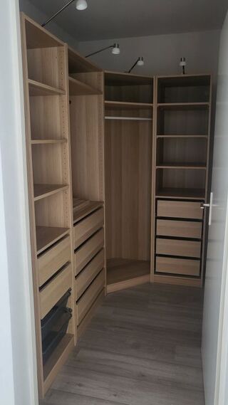  Appartement à louer 2 pièces 44 m²