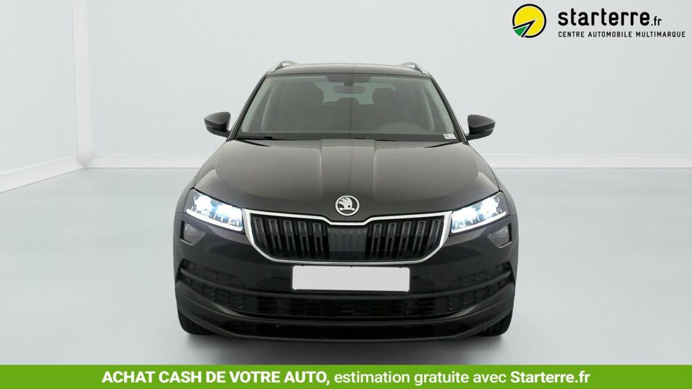 Karoq 2.0 TDI 150 CH SCR 4X4 DSG7 CLEVER 2022 occasion 69190 Saint-Fons