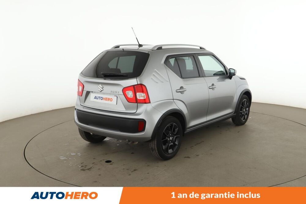 Ignis 1.2 DualJet Pack Auto AGS 90 ch 2019 occasion 92130 Issy-les-Moulineaux