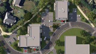  Appartement � vendre 2 pi�ces 42 m�