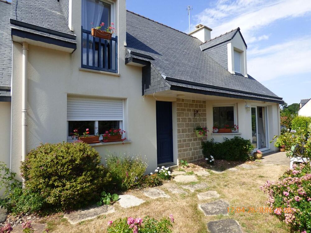 Vente Maison LA  PLAGE  ET  LA  BAIGNADE   A  300 m Saint philibert
