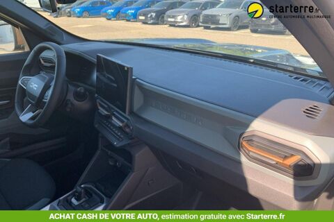 Duster Hybrid 155 Extreme 2026 occasion 69190 Saint-Fons