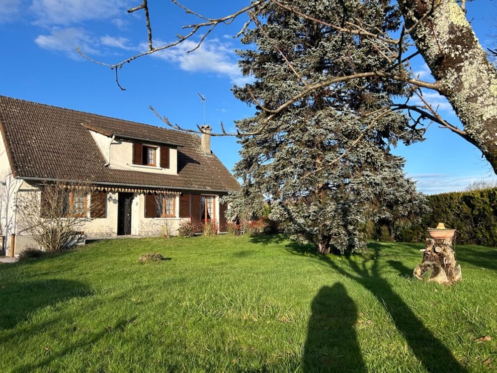 Maison 6 pièces 144 m² · à Hauterive · 144 m² · 229 000 €