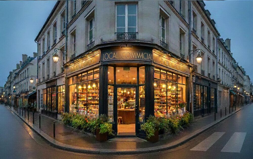   Locaux/Biens immobiliers 