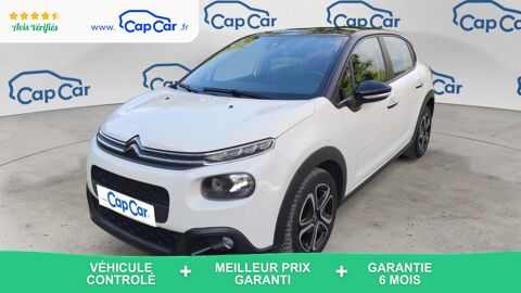 Citroen c3 Citroën  III 1.2 PureTech 82 Shine 