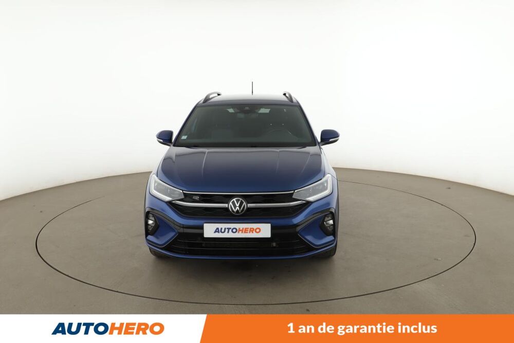 Taigo 1.0 TSI R-Line DSG7 110 ch 2022 occasion 92130 Issy-les-Moulineaux