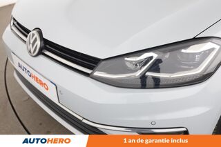 Golf VII 1.4 TSI BlueMotion Tech Carat DSG7 5P 125 ch 2017 occasion 92130 Issy-les-Moulineaux