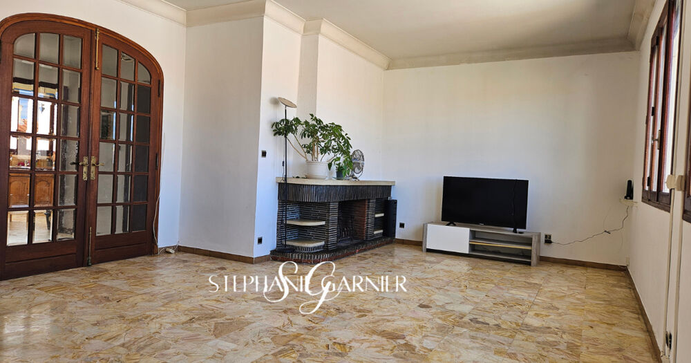Appartement avec terrasse exceptionnelle