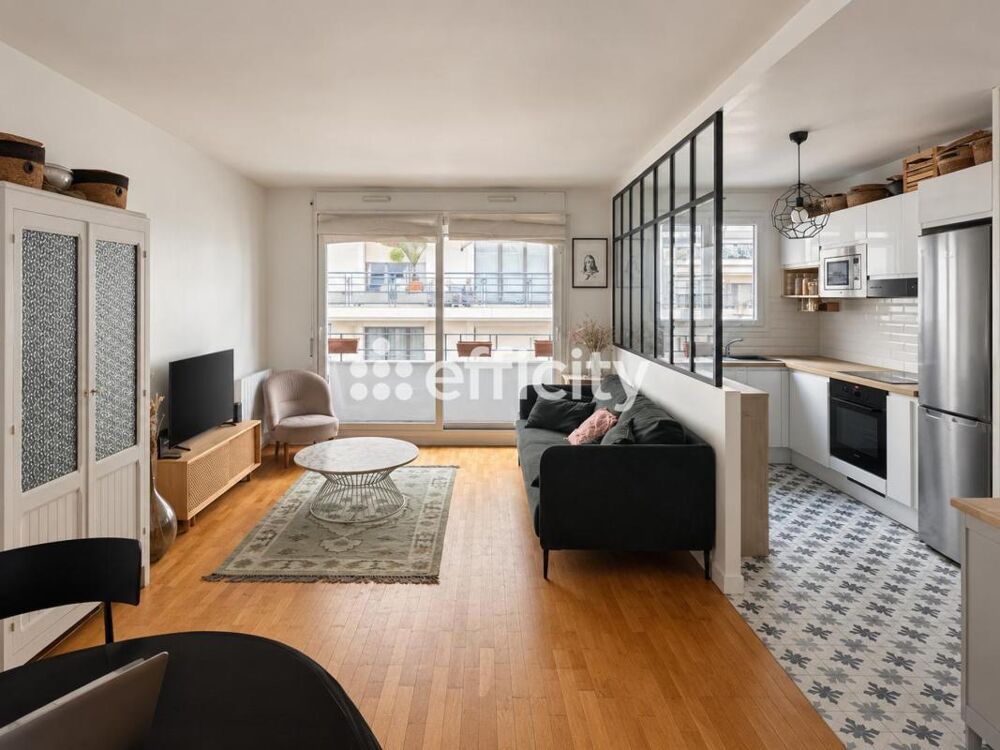 Vente Appartement Appartement Levallois perret