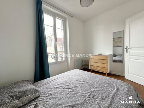  Appartement  louer 2 pices 35 m