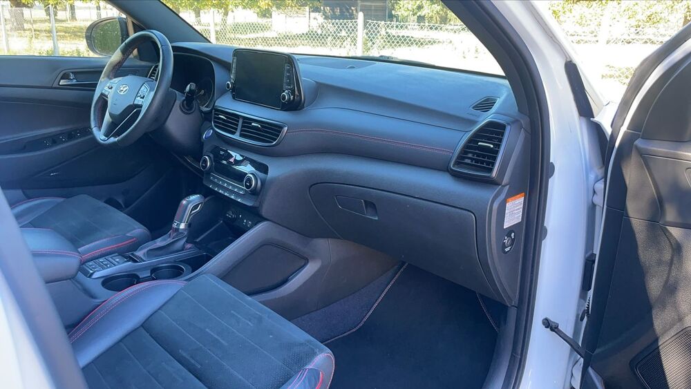 Tucson 1.6 CRDi 136 Mild Hybrid DCT7 N Line Executive - Automatique 2020 occasion 27300 Courbepine