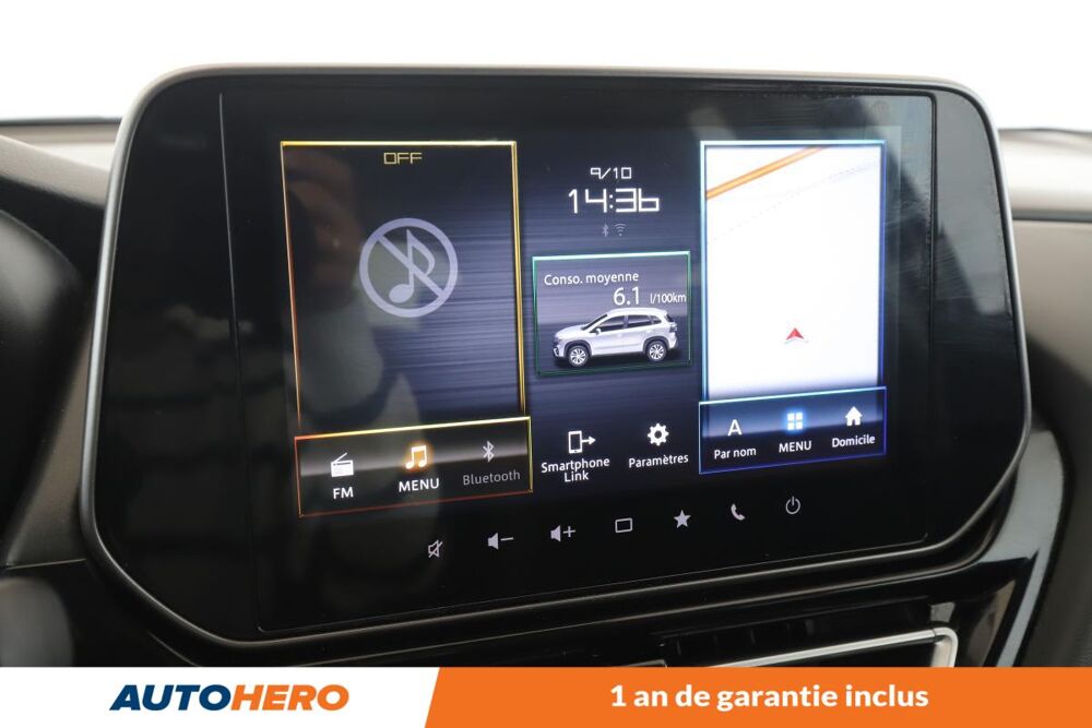 S-cross 1.4 BoosterJet Hybrid Style AllGrip 129 ch 2024 occasion 92130 Issy-les-Moulineaux