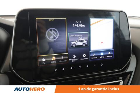 S-cross 1.4 BoosterJet Hybrid Style AllGrip 129 ch 2024 occasion 92130 Issy-les-Moulineaux