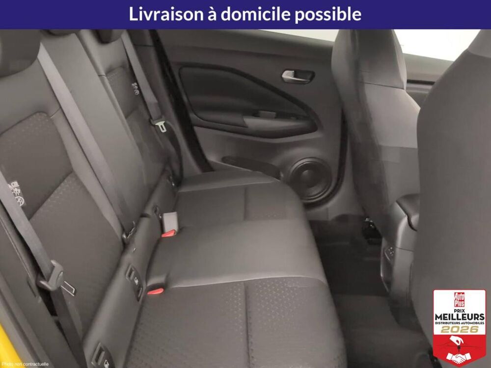 Juke HYBRID 143 N-CONNECTA 2025 occasion 10150 Lavau
