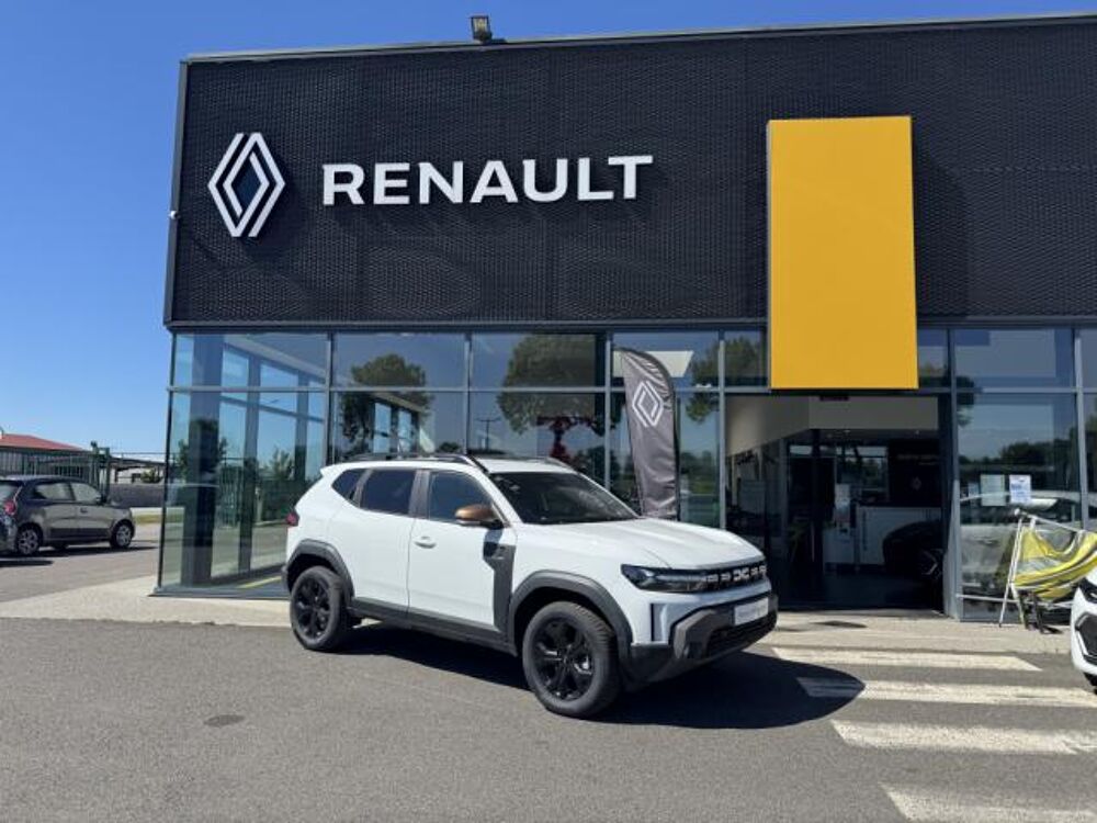 Duster Hybrid-G 150 4x4 Extreme 2026 occasion 42210 Bellegarde-en-Forez