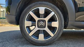 C4 cactus 1.2 PURETECH 110 Rip Curl 2016 occasion 02200 Soissons