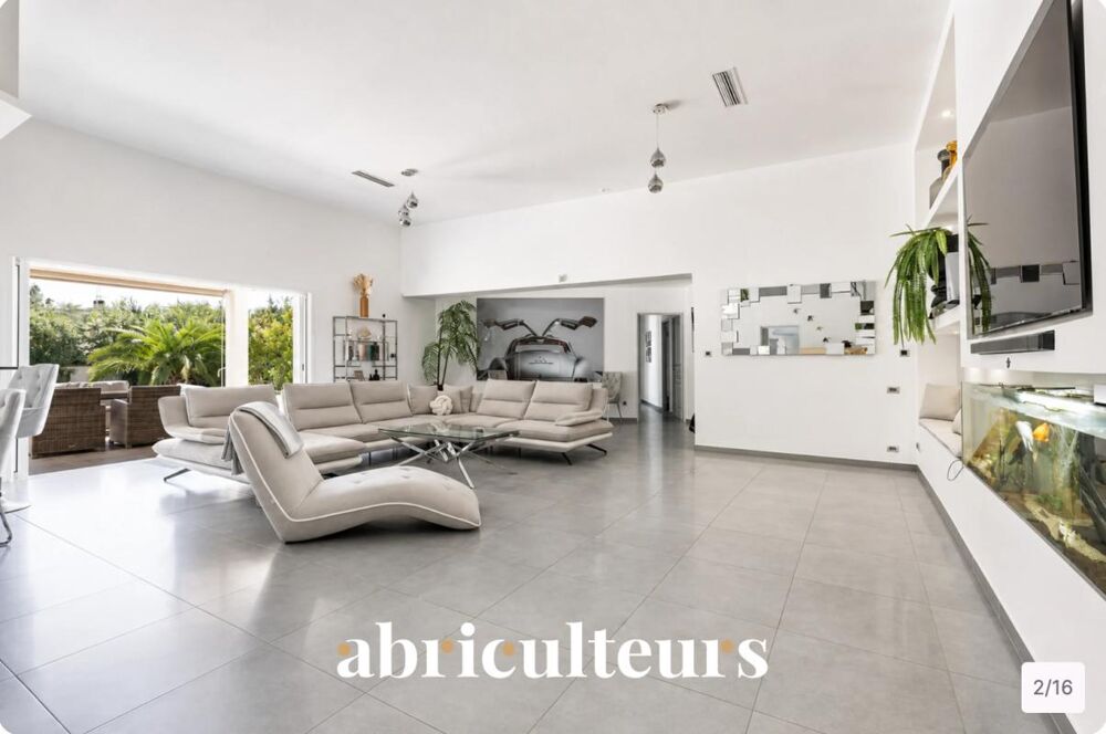 Vente Maison Maison moderne avec prestations haut de gamme en vente à Septèmes-les-Vallons (13240) Septemes les vallons