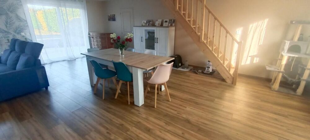 Vente Maison Maison familiale de 120 m² sur une parcelle de 800 m2 Saint saturnin