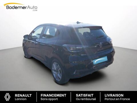 Clio E-Tech full hybrid 145 Evolution 2024 occasion 22200 Guingamp