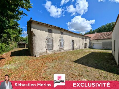   Maison   rnover de  4 pices + garage Maison - 4 pice(s) - 177 m