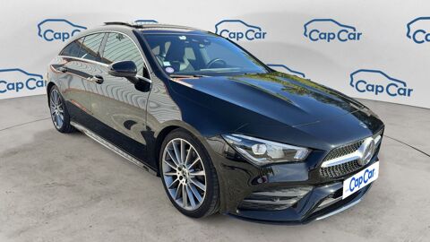 Classe CLA Classe 200 163 7G-DCT AMG Line - Automatique 2019 occasion 37230 Fondettes