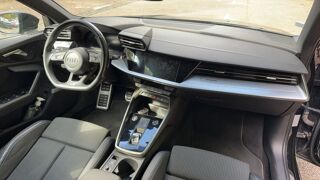 A3 IV 1.5 TFSI 150 S-Tronic7 S line 2021 occasion 76240 Belbeuf