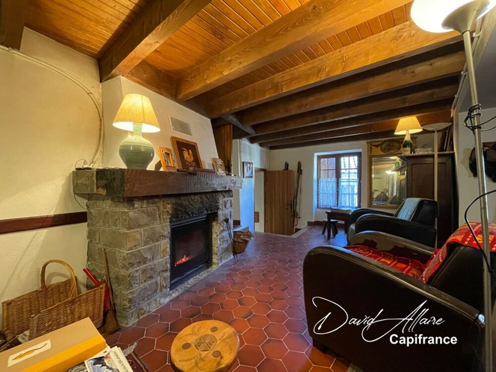 Maison de village à vendre 4 pièces VEYNES (05)