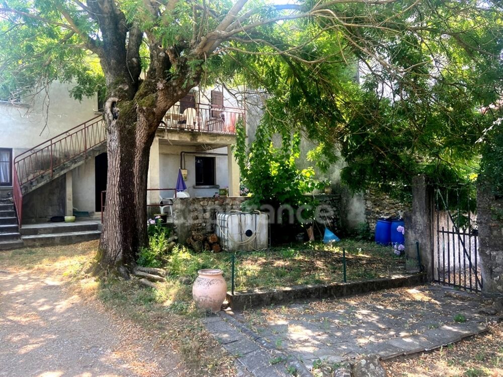 Maison à vendre SAINT VICTOR DE MALCAP (30)