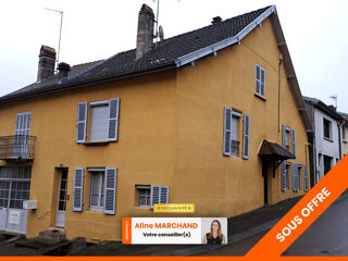  Maison à vendre 5 pièces 132 m²