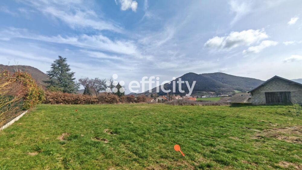 Vente Terrain Terrain Chirens