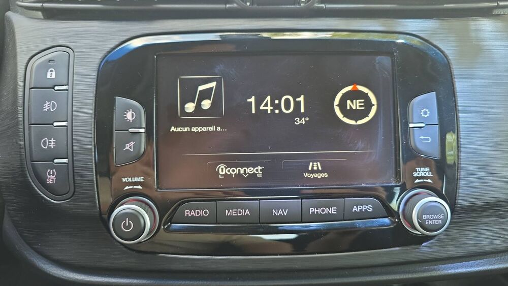 Giulietta 1.6 JTDm 120 Business 2017 occasion 82000 Montauban