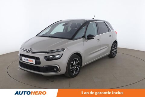 Citroën C4 Picasso (2) 1.6 Blue-HDi Shine EAT6 120 ch 2017 occasion Issy-les-Moulineaux 92130