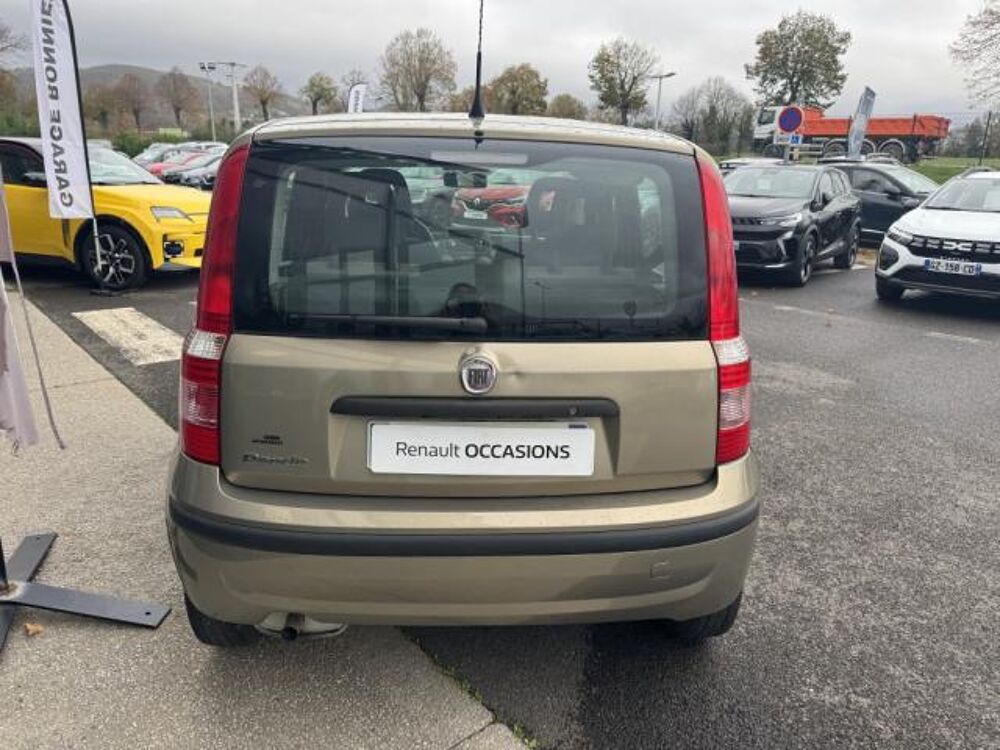Panda 1.2 8V ECO Dynamic 2008 occasion 42210 Bellegarde-en-Forez